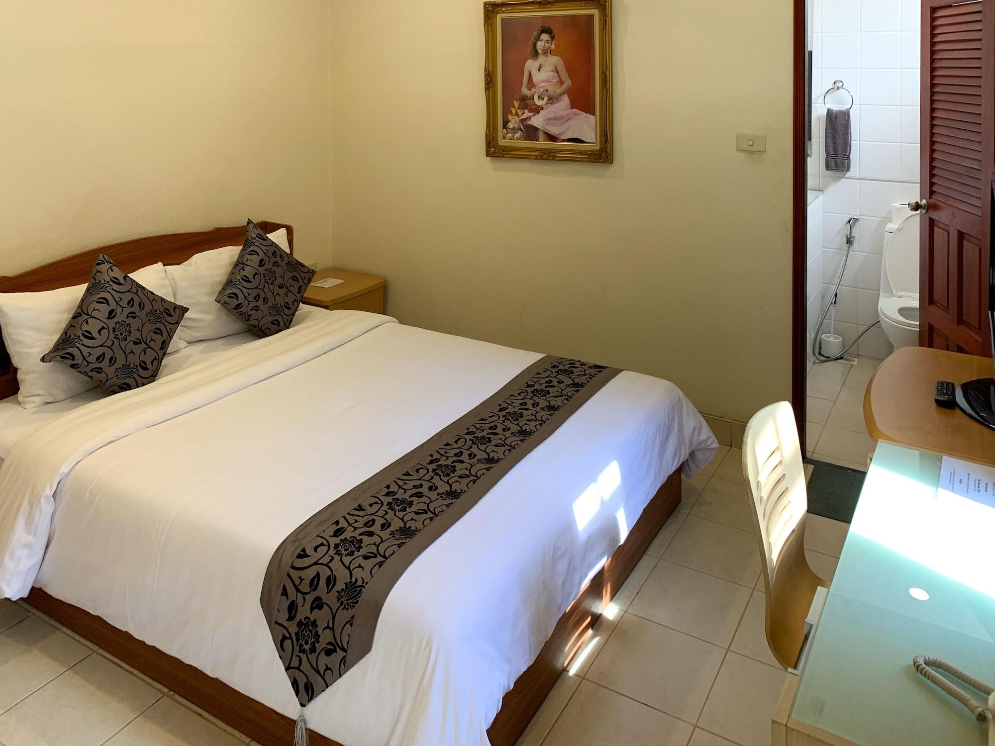 The Classroom Hotel Pattaya Exterior foto