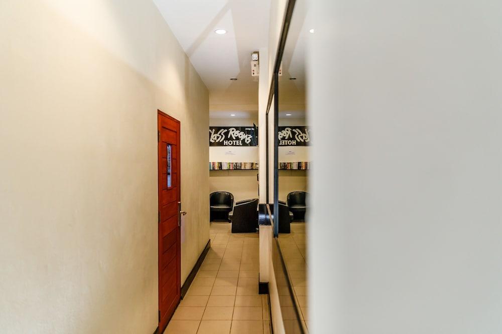 The Classroom Hotel Pattaya Exterior foto
